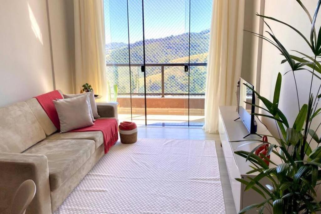 Lindo Apartamento Na Montanha! Águas de Lindoia Exterior foto