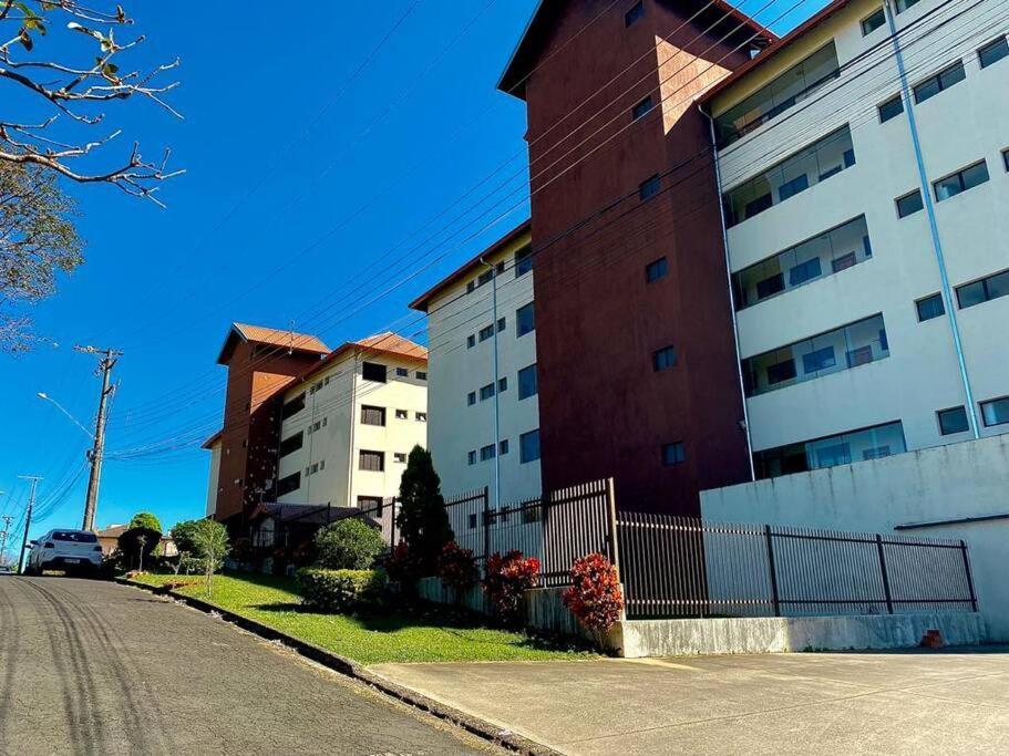 Lindo Apartamento Na Montanha! Águas de Lindoia Exterior foto