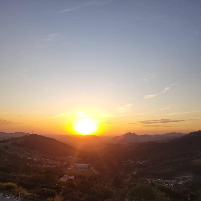 Lindo Apartamento Na Montanha! Águas de Lindoia Exterior foto